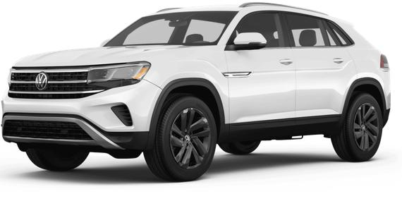 VOLKSWAGEN ATLAS CROSS SPORT 2024 1V2WE2CA1RC218759 image